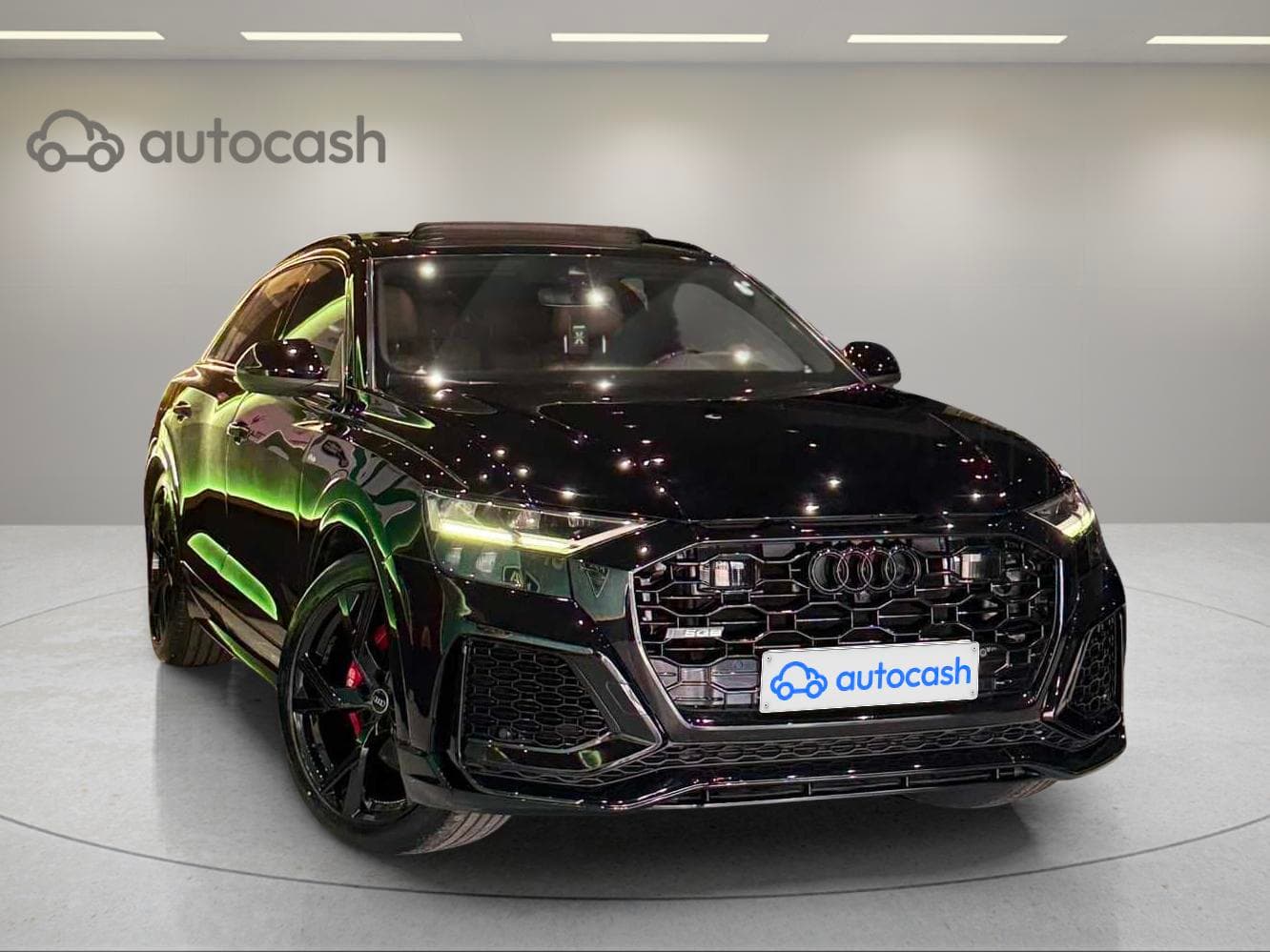 Audi Q8 45 TDI 249 S-Tronic quattro Exclusive
