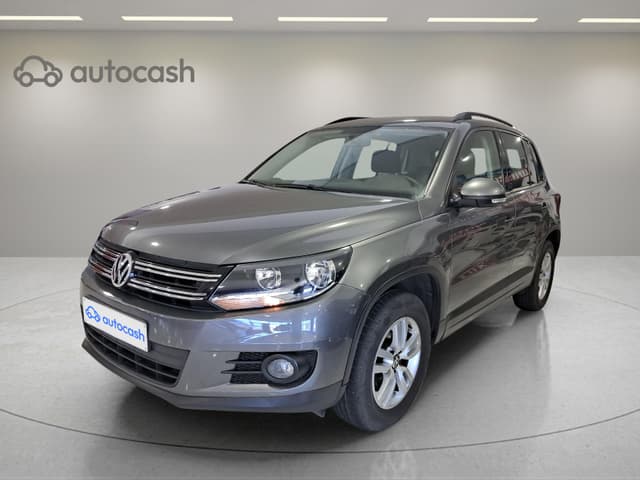 Volkswagen Tiguan PROFILE