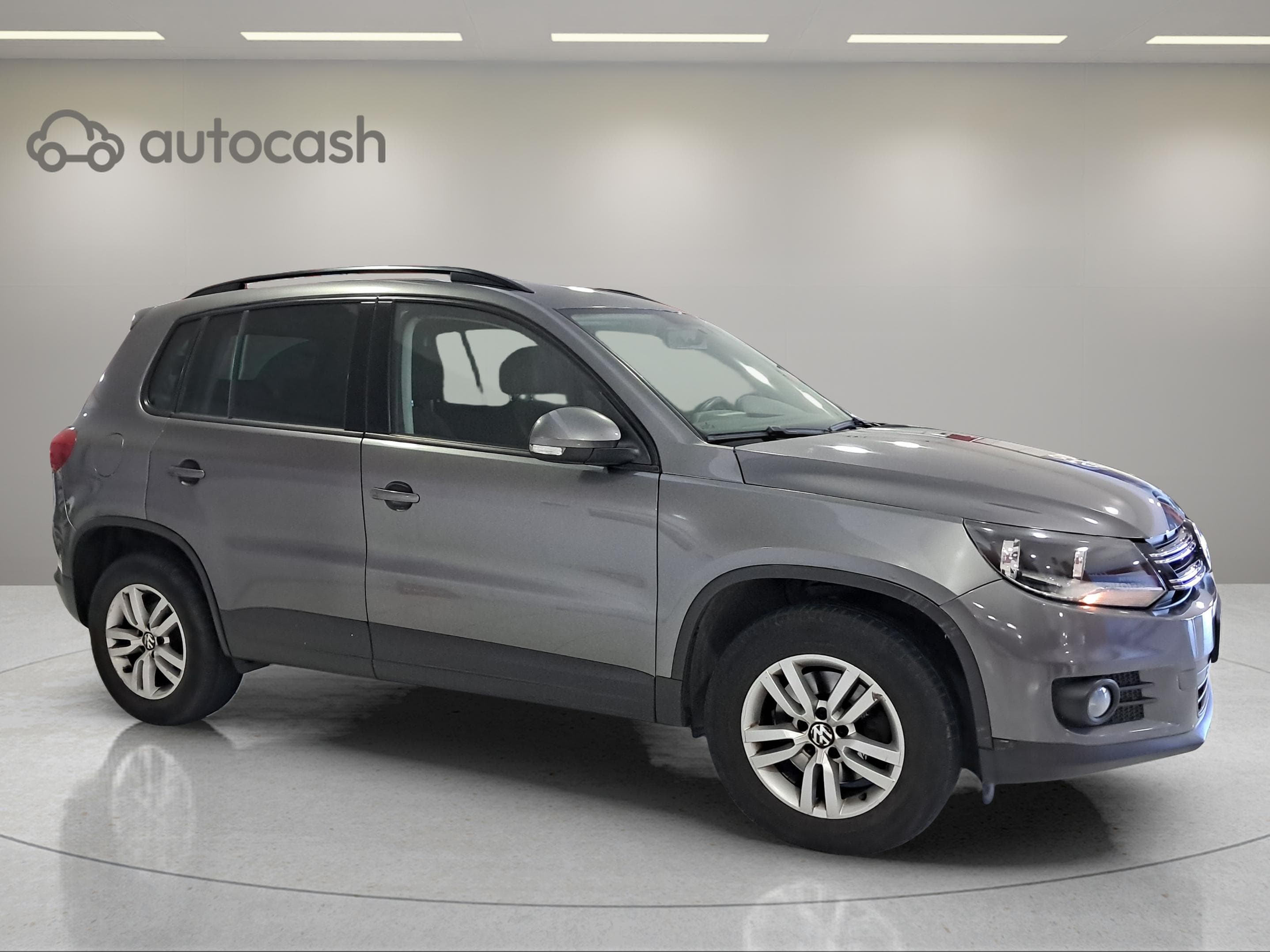 Volkswagen Tiguan 2.0 TDI Premium 4x2