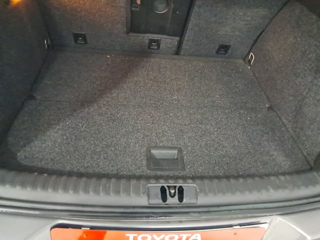 Volkswagen Tiguan TRUNK