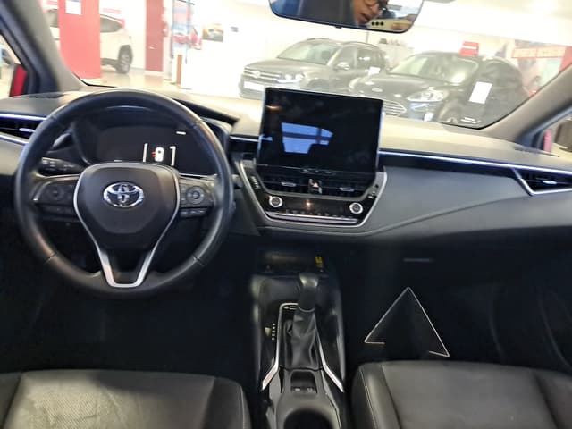 Toyota Corolla Sport