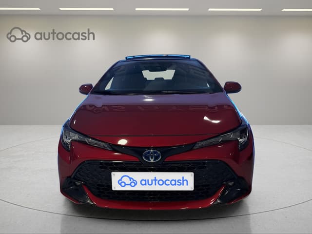 Toyota Corolla Sport