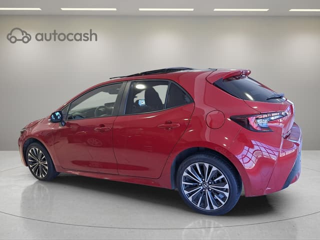 Toyota Corolla Sport LEFT