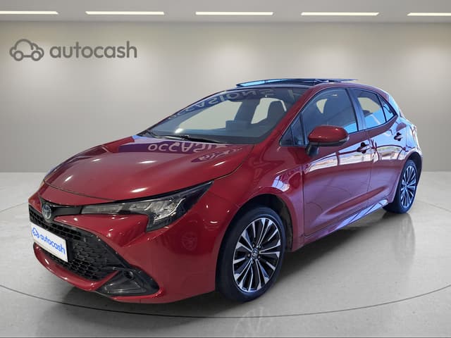 Toyota Corolla Sport PROFILE
