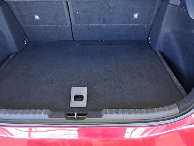 Toyota Corolla Sport TRUNK