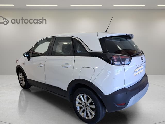 Opel Crossland LEFT
