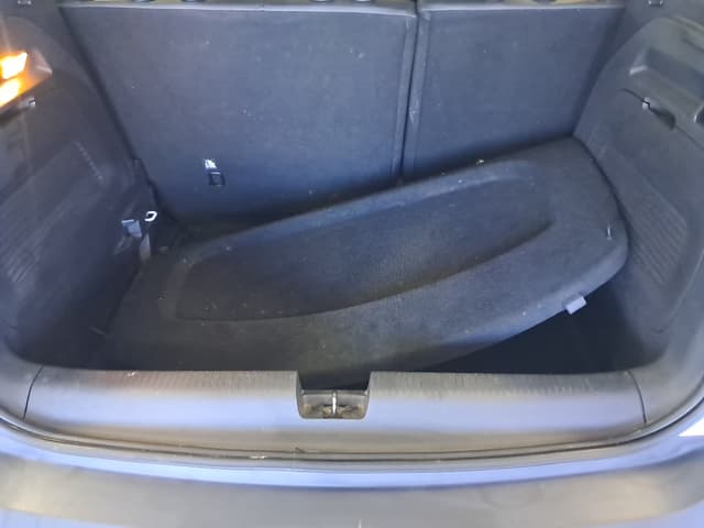 Opel Crossland TRUNK