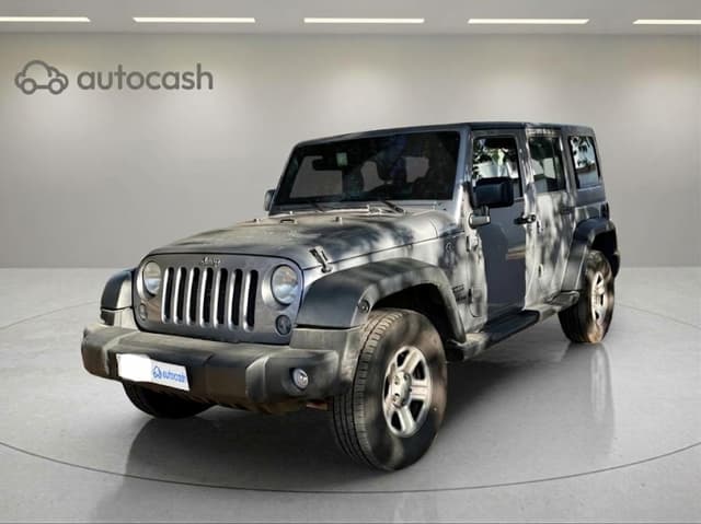 Jeep Wrangler PROFILE