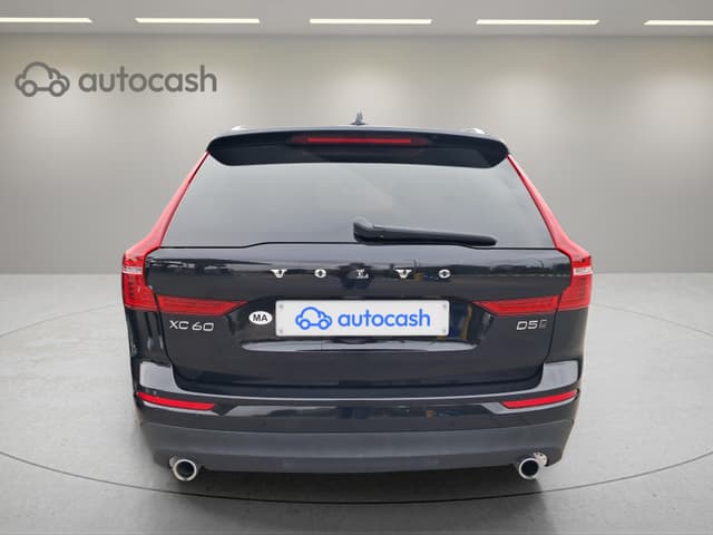 Volvo XC60 REAR