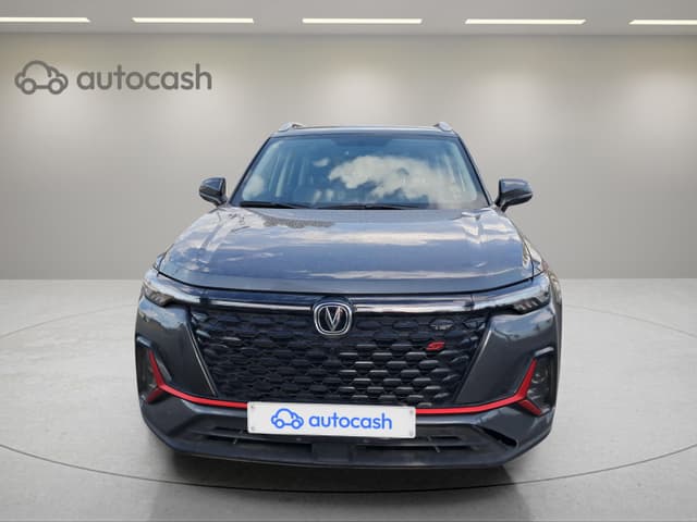 Changan CS35+