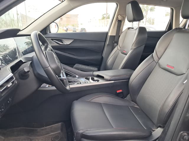 Changan CS35+ FRONT_SEAT