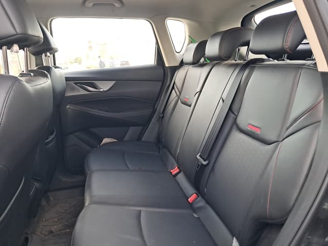 Changan CS35+ REAR_SEAT