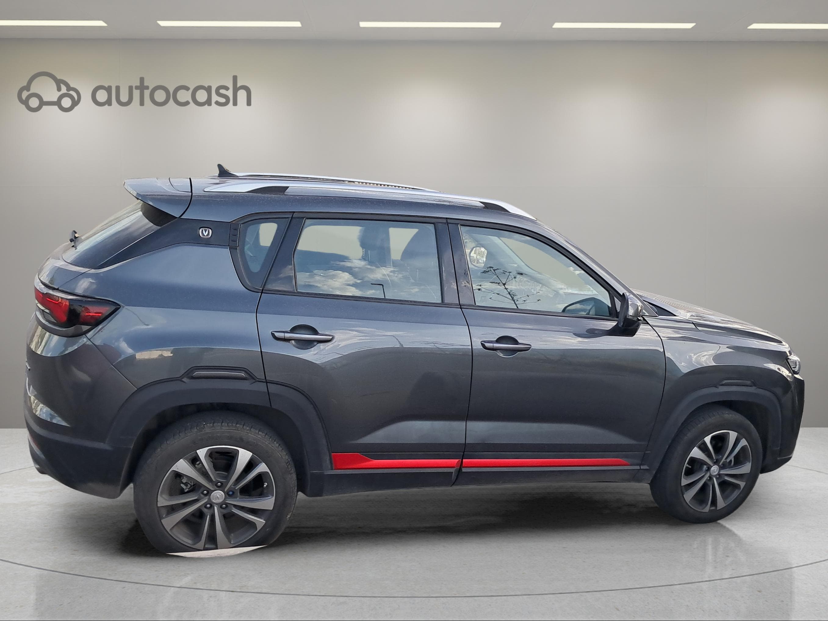 Changan CS35+ 1.4 turbo 158 AT exclusive