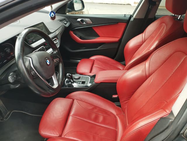 Bmw Série 2 Gran Coupé FRONT_SEAT