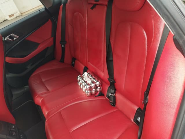 Bmw Série 2 Gran Coupé REAR_SEAT