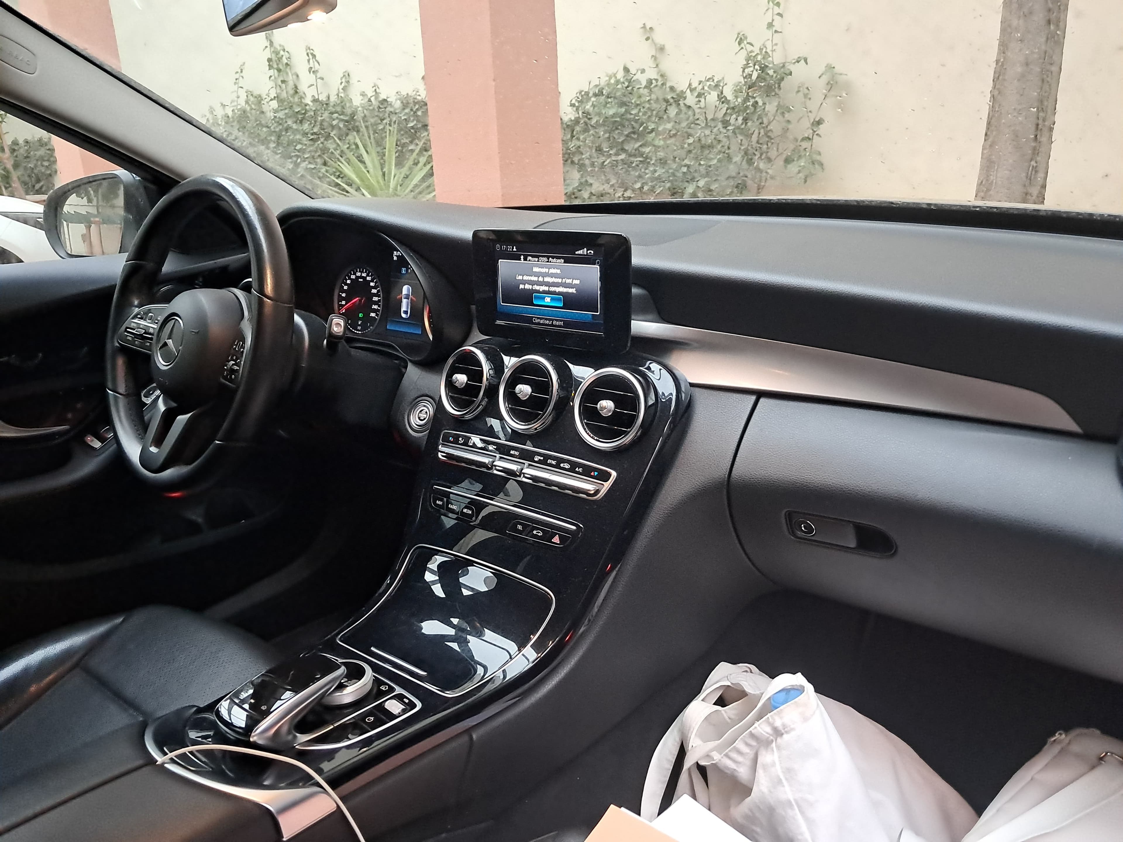 Mercedes Classe C 220 d Avantgarde