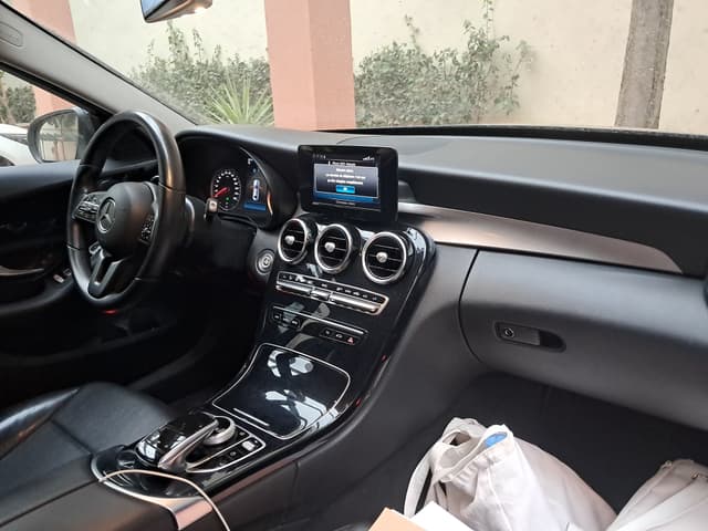 Mercedes Classe C
