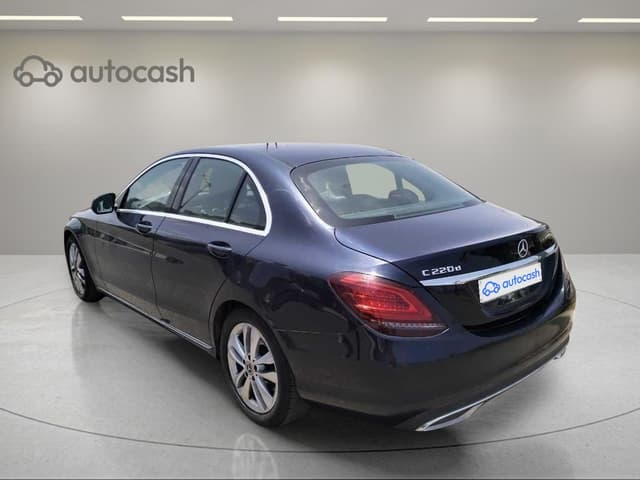 Mercedes Classe C LEFT