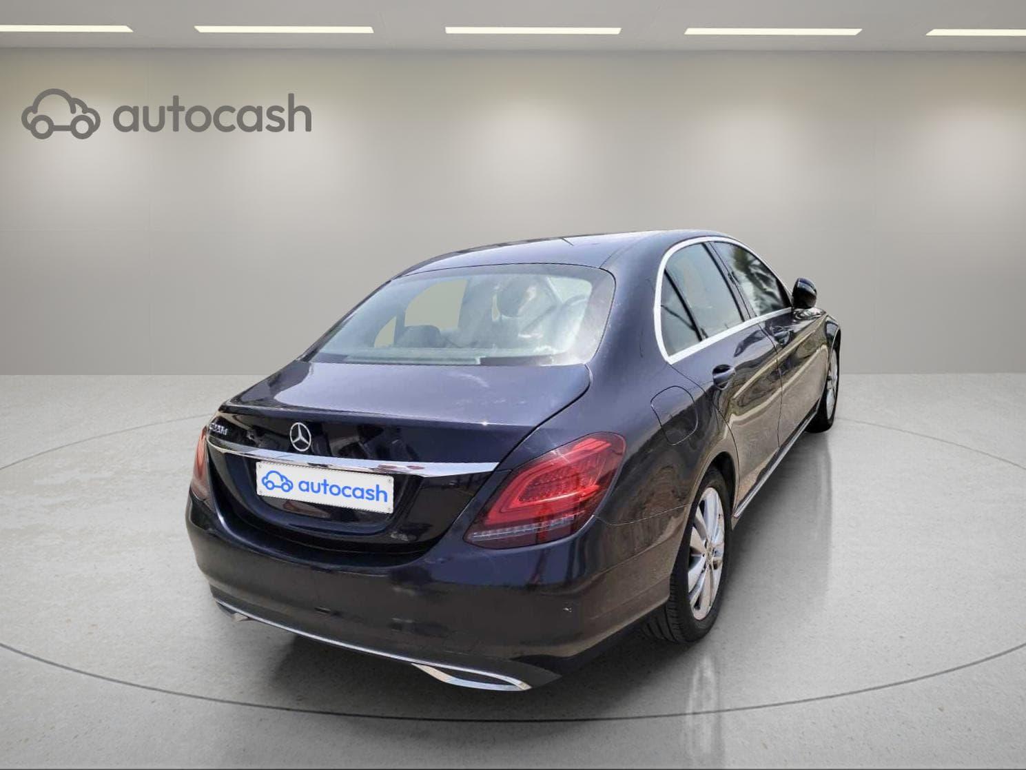 Mercedes Classe C 220 d Avantgarde