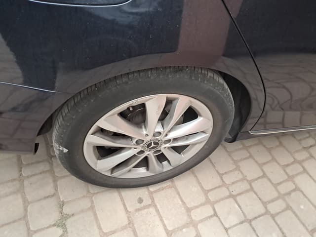 Mercedes Classe C WHEEL_ARD
