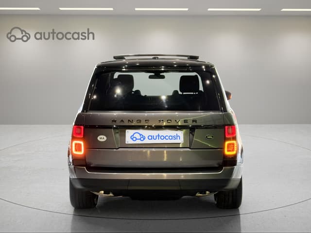 Land rover Range Rover REAR
