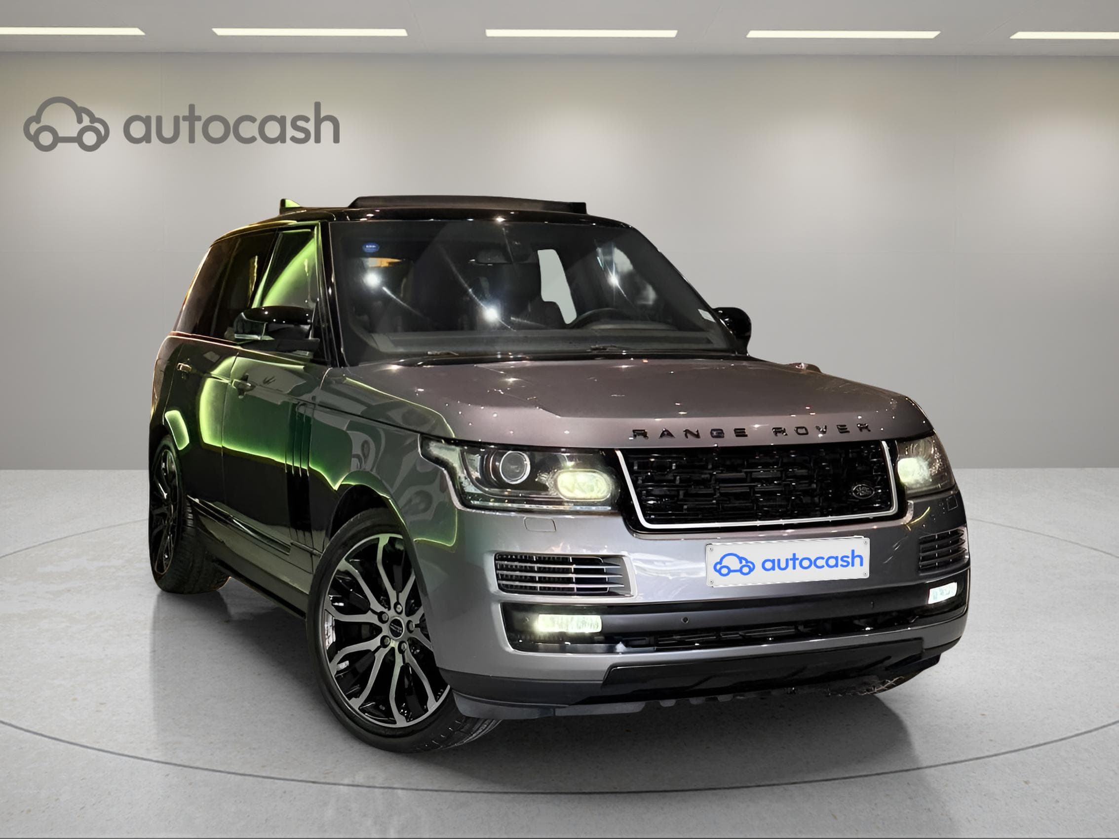 Land rover Range Rover VOGUE