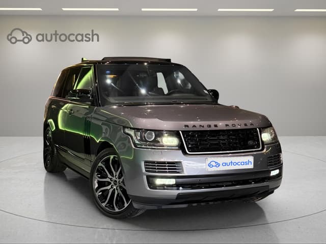 Land rover Range Rover RIGHT