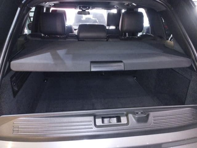Land rover Range Rover TRUNK
