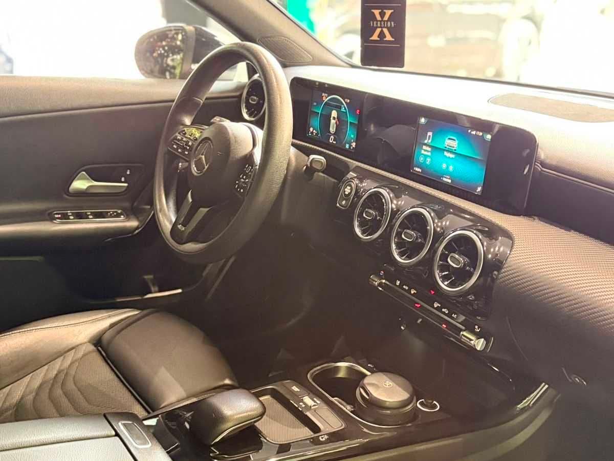 Mercedes Classe A 200 d Style