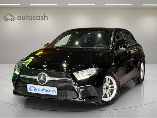 Mercedes Classe A LEFT