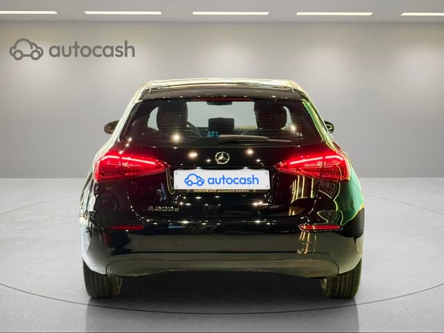 Mercedes Classe A REAR