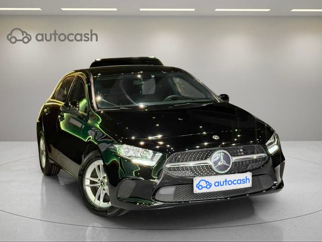 Mercedes Classe A RIGHT