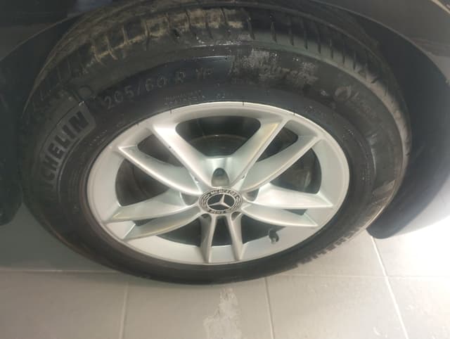 Mercedes Classe A WHEEL_ARD