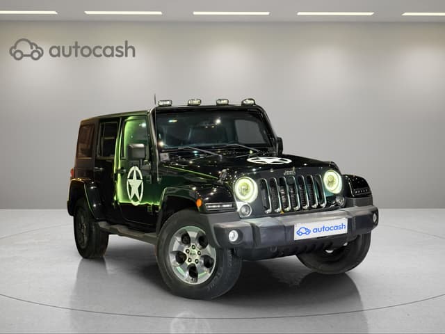 Jeep Wrangler RIGHT