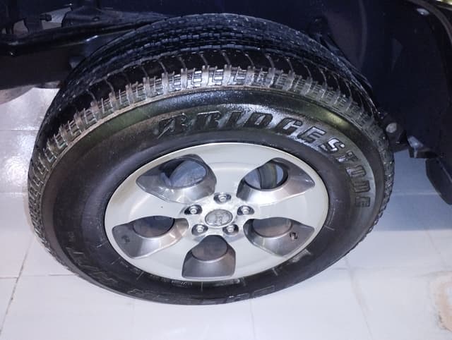 Jeep Wrangler WHEEL_ARD