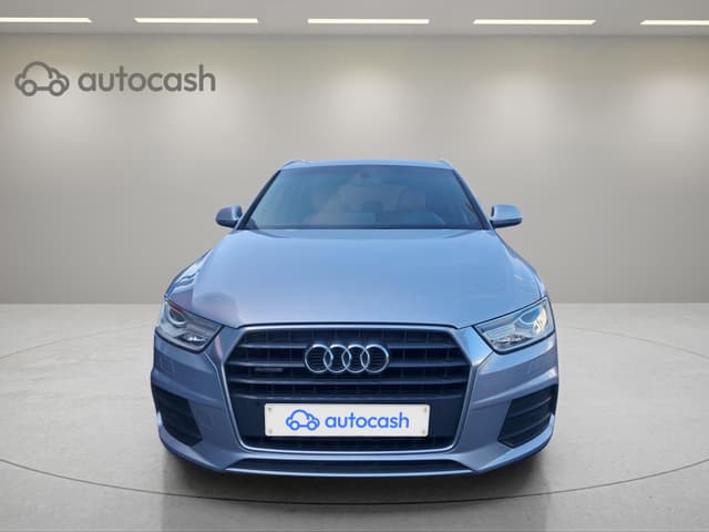 Audi Q3 Sportback