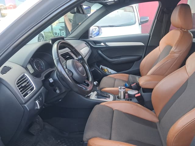 Audi Q3 Sportback FRONT_SEAT