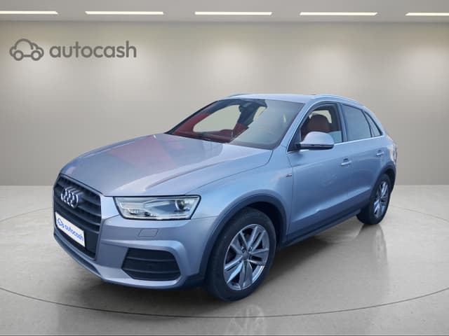 Audi Q3 Sportback LEFT