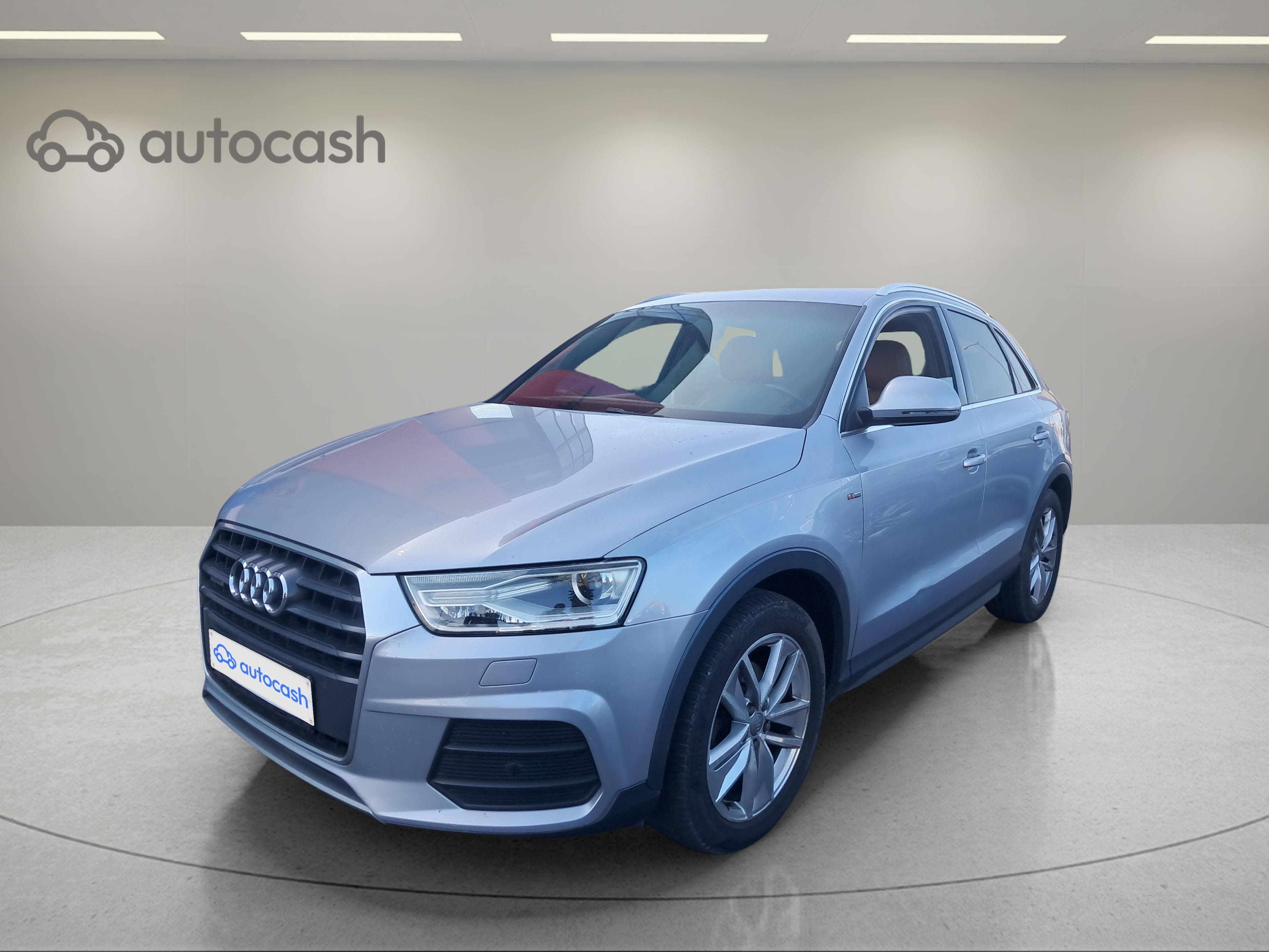 Audi Q3 Sportback S LINE