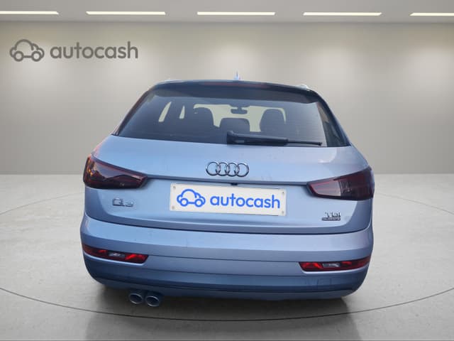 Audi Q3 Sportback REAR