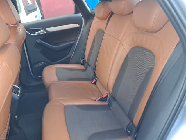 Audi Q3 Sportback REAR_SEAT