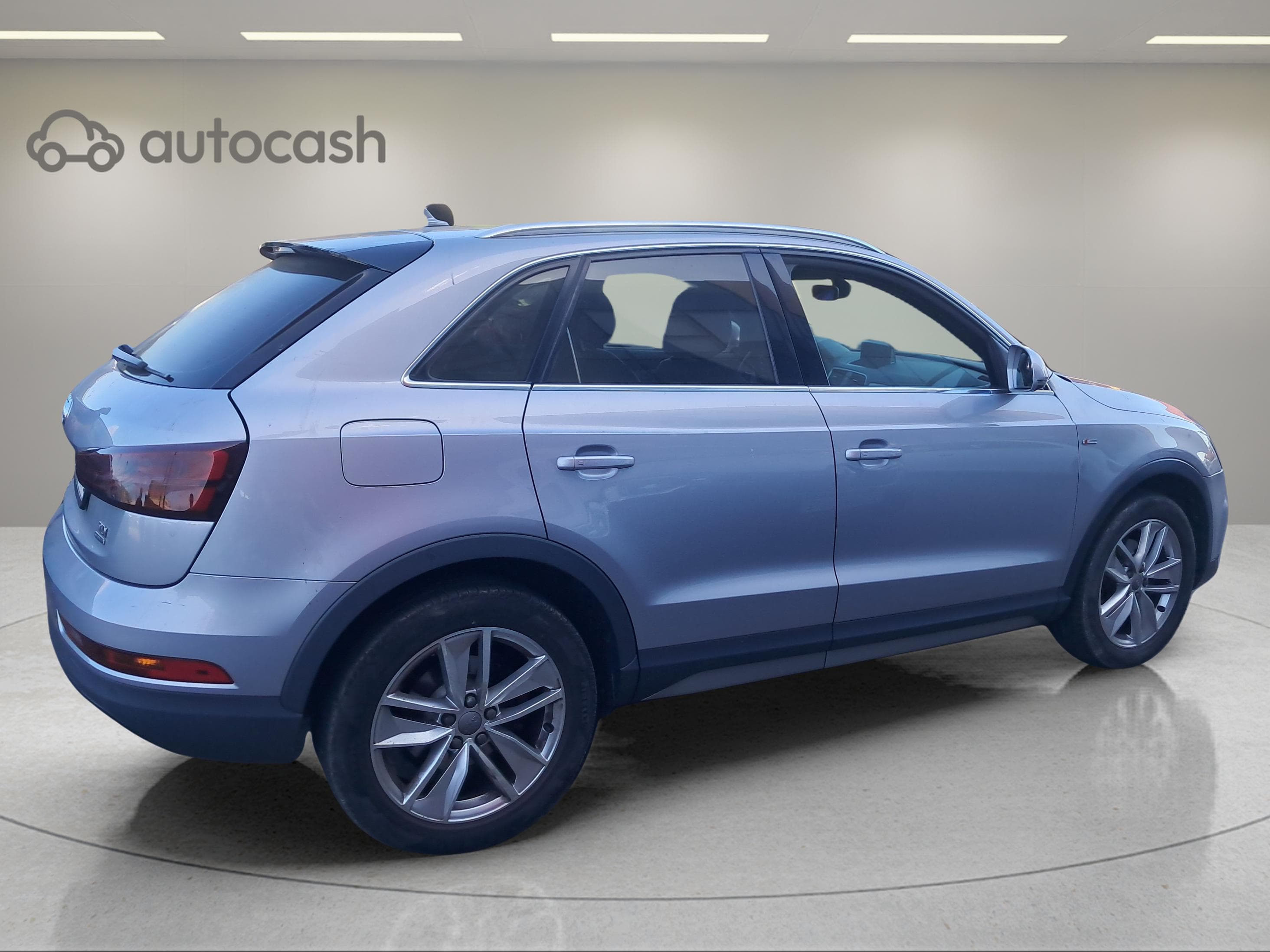 Audi Q3 Sportback S LINE