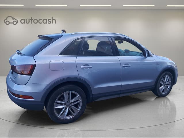 Audi Q3 Sportback RIGHT
