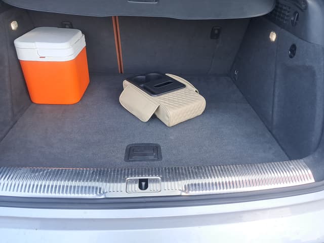 Audi Q3 Sportback TRUNK