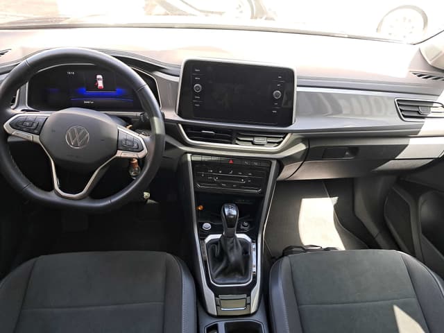 Volkswagen T Roc