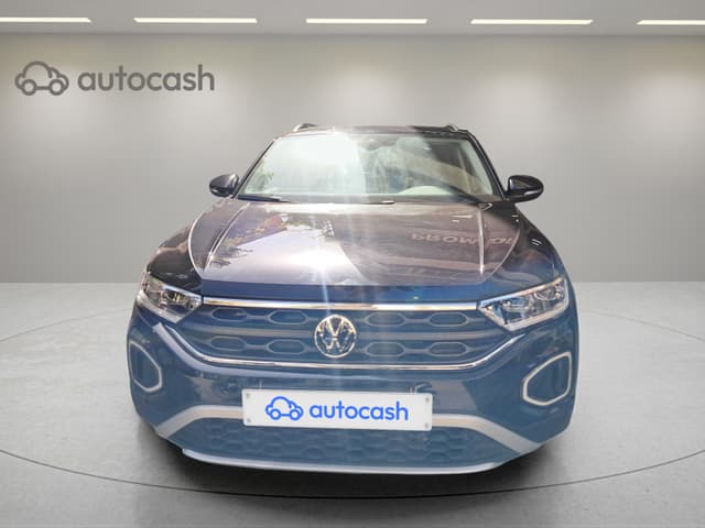 Volkswagen T Roc
