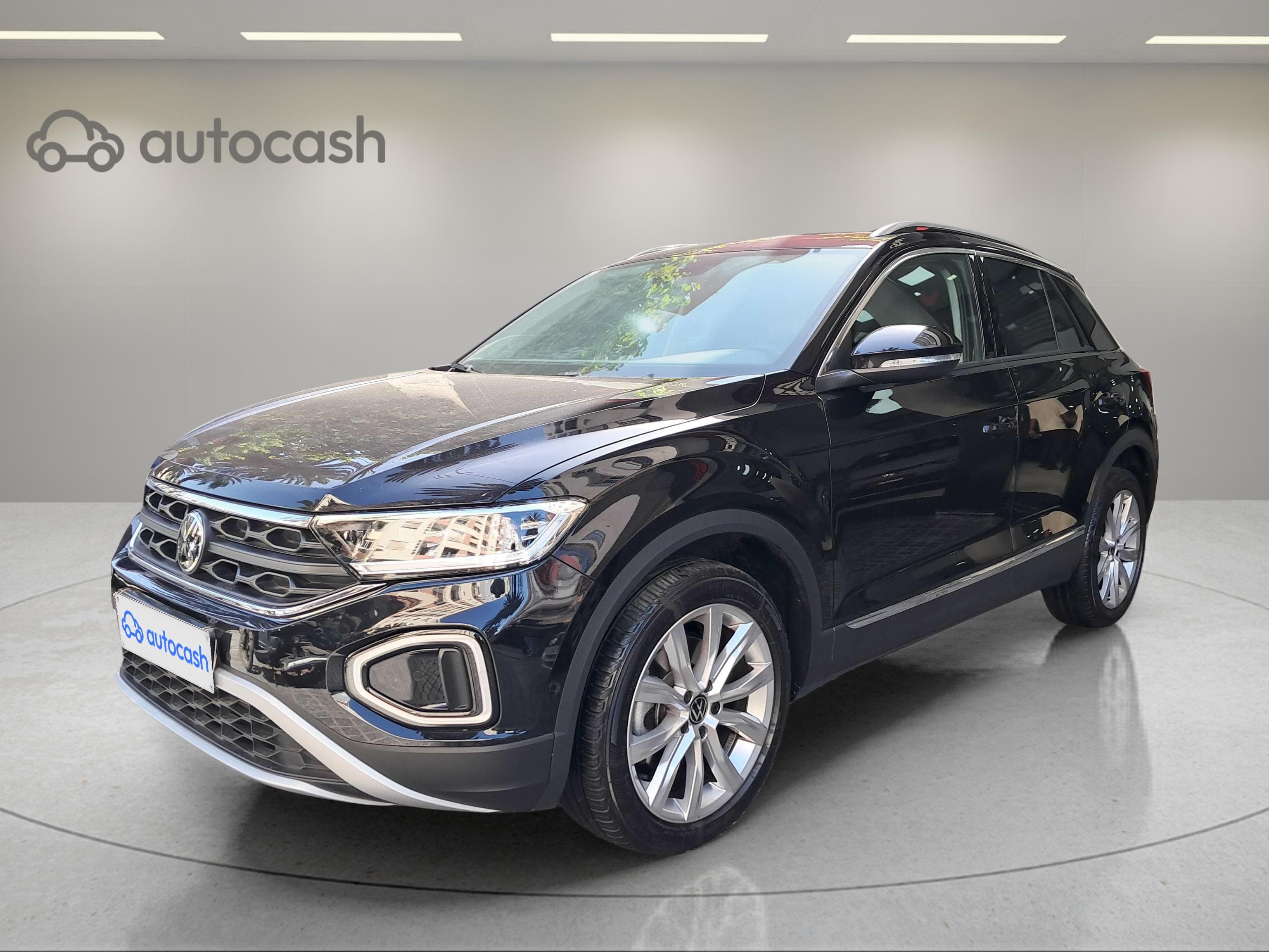 Volkswagen T Roc 2.0 TDI 150 DSG X-Trême