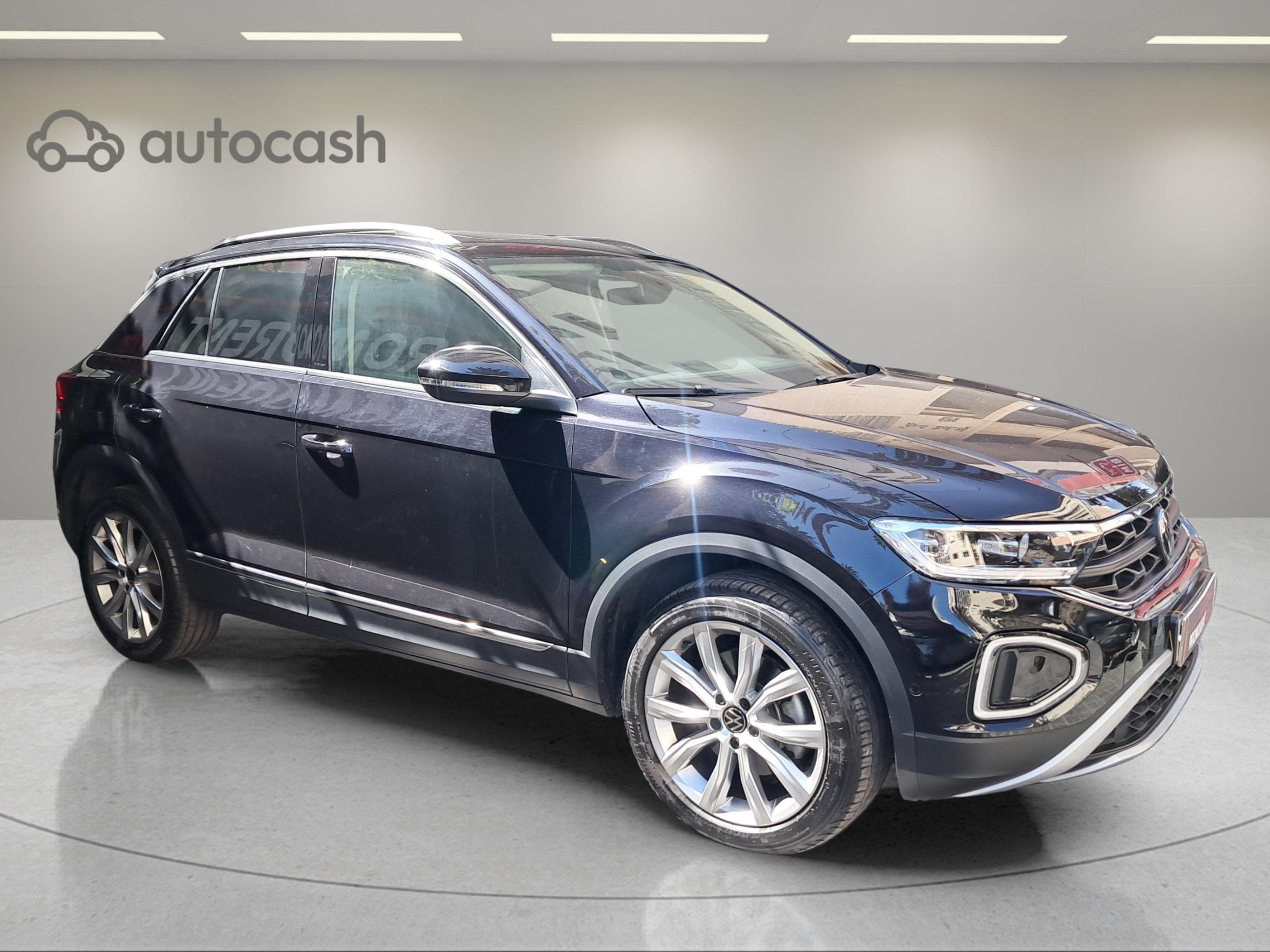 Volkswagen T Roc 2.0 TDI 150 DSG X-Trême