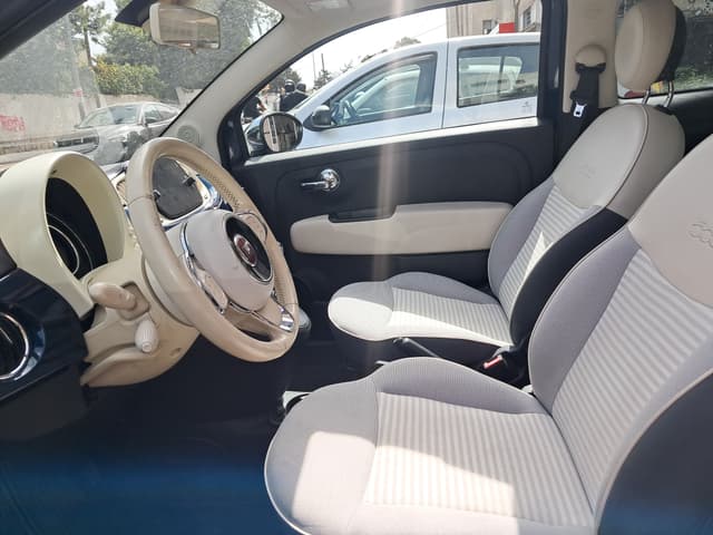 Fiat 500 FRONT_SEAT