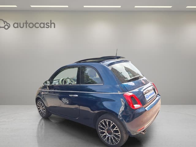 Fiat 500 LEFT